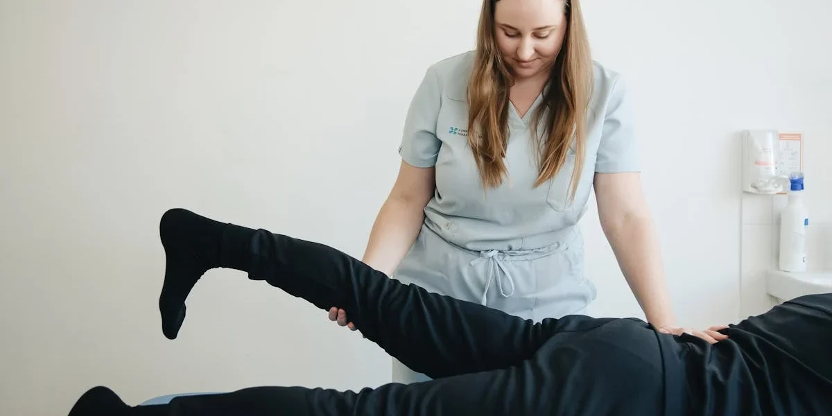 Physiotherapeuten wählen