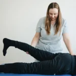 Physiotherapeuten wählen