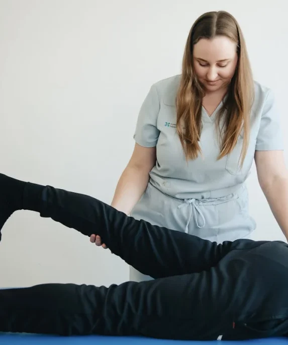 Physiotherapeuten wählen