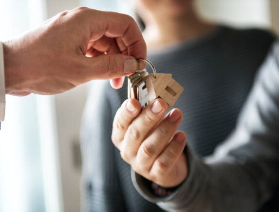 Kredit für eine Immobilie