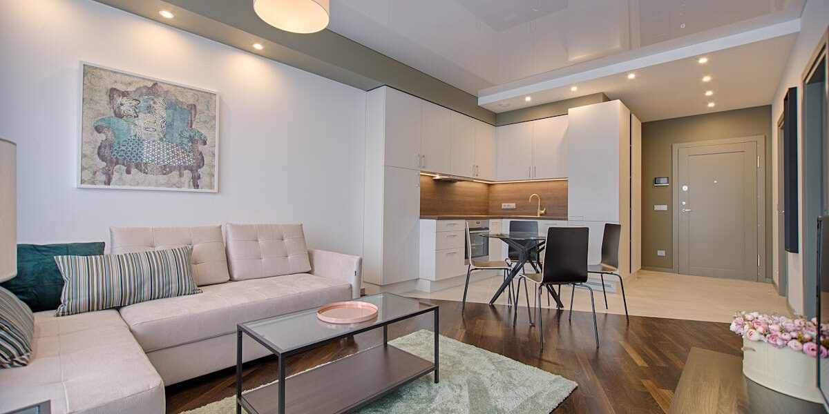 stilvolle Spanndecke in Berlin