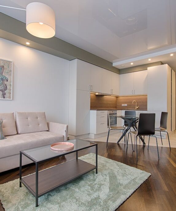 stilvolle Spanndecke in Berlin